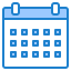 Calendar icon 64x64