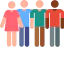 Teamwork icon 64x64