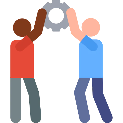Teamwork icon