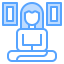 Meditate icon 64x64