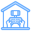 Videogame icon 64x64