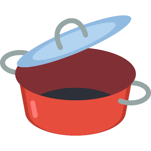 Pot icon
