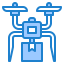 Drone icon 64x64