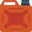 Petrol can icon 64x64