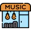 Music store icon 64x64