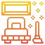Bed icon 64x64