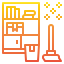 Bookcase icon 64x64