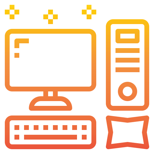Computer icon