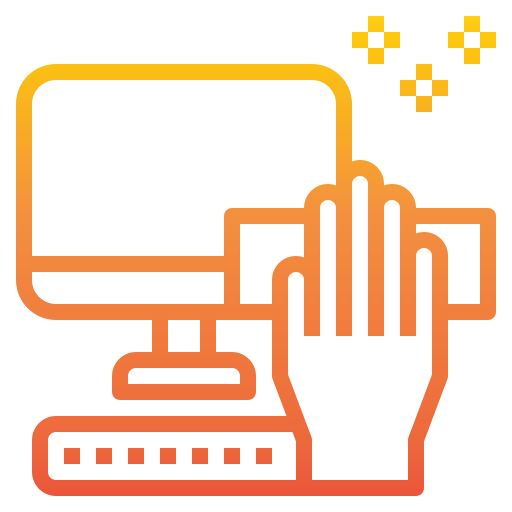 Computer icon