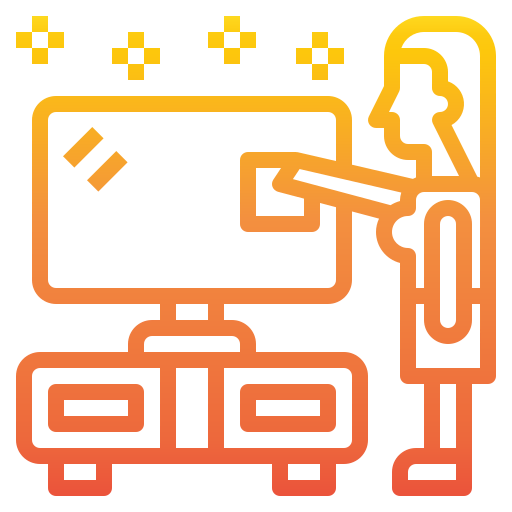 Monitor icon