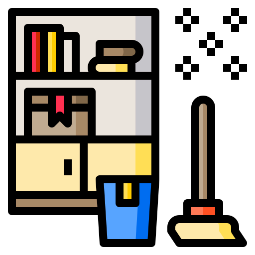 Bookcase icon