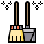 Broom icon 64x64