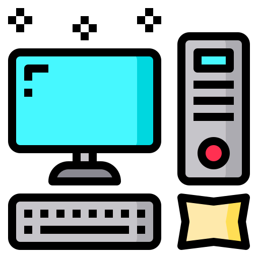 Computer icon