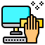 Computer icon 64x64