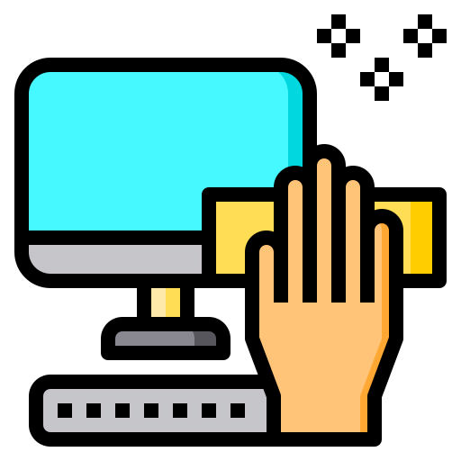 Computer icon