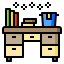 Desk icon 64x64