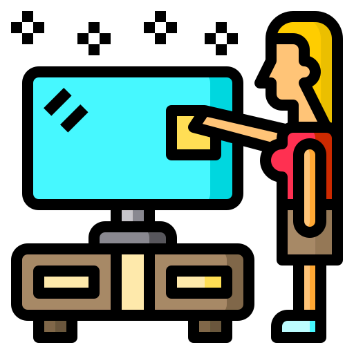 Monitor icon