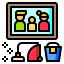 Vacuum icon 64x64