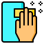 Smartphone icon 64x64