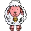 Sheep icon 64x64