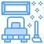 Bed icon 64x64