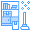 Bookcase icon 64x64