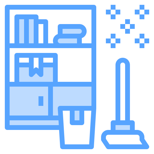 Bookcase icon