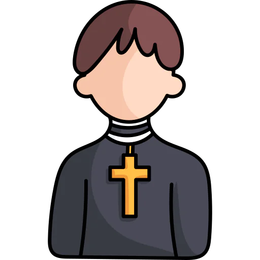 Priest icon