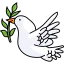 Dove icon 64x64