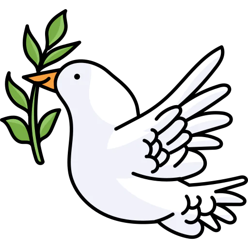 Dove icon