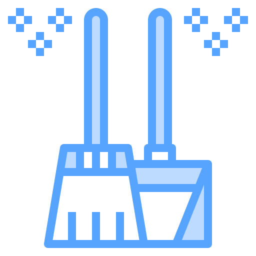 Broom icon