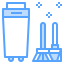 Trash can icon 64x64