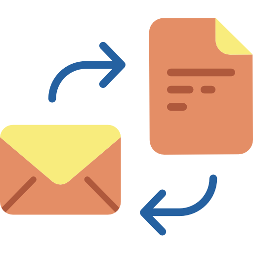 Mail icon