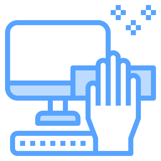 Computer icon