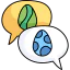 Chat icon 64x64