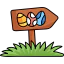 Direction icon 64x64