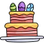 Cake icon 64x64