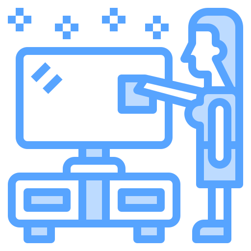 Monitor icon