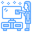 Monitor icon 64x64