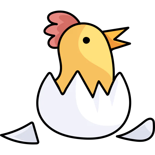 Chick icon