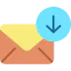 Mail icon 64x64