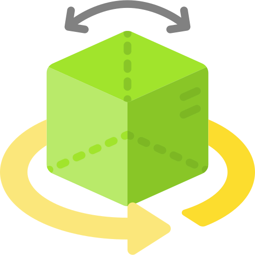 3d icon