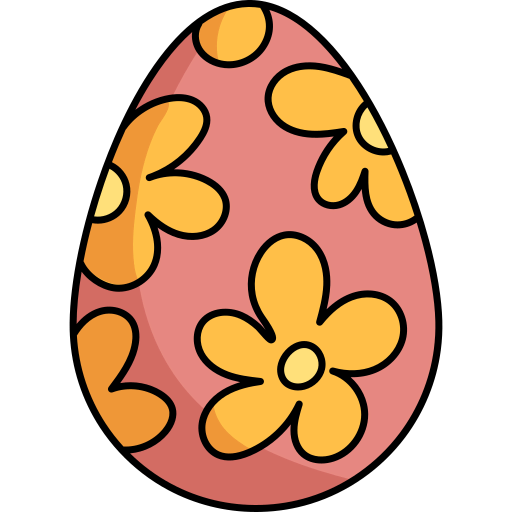 Easter egg icon