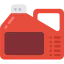 Gas can icon 64x64