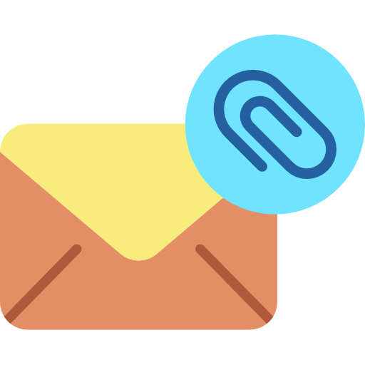 Attachment icon
