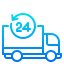 Delivery truck icon 64x64
