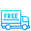 Free delivery icon 64x64