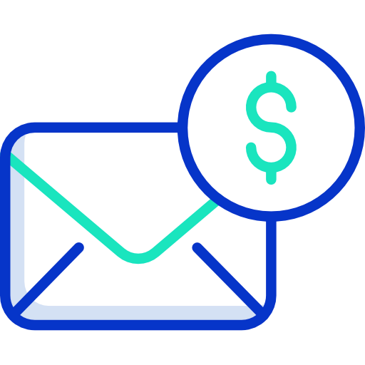 Mail icon