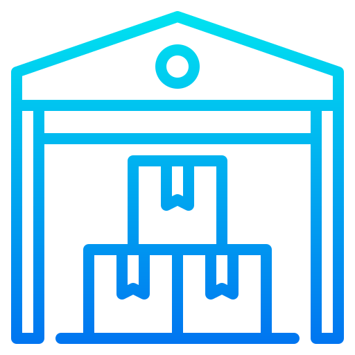 Warehouse icon
