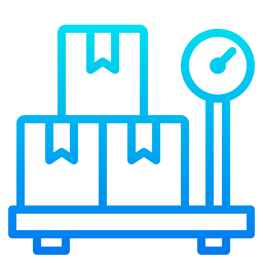 Weight icon